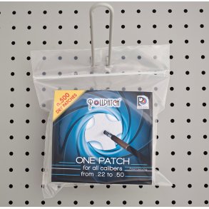 Paul Clean Roll Patch 500 stk. i lynlspose