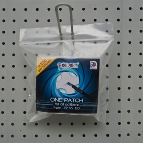 Paul Clean Roll Patch 250 stk. i lynlspose