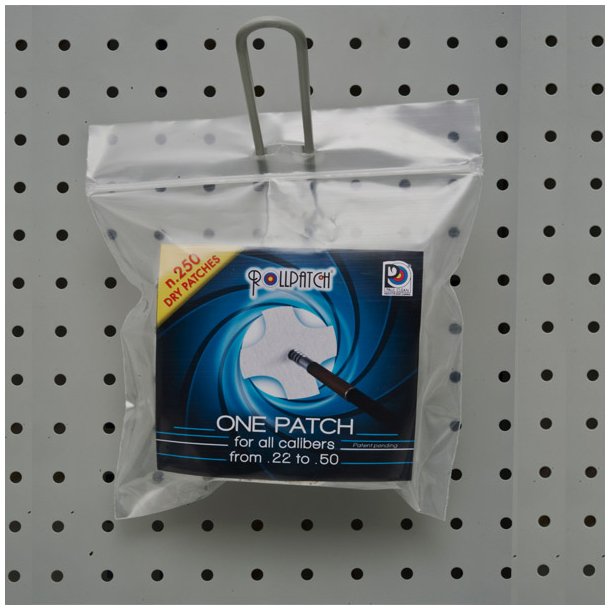Paul Clean Roll Patch 250 stk. i lynlspose
