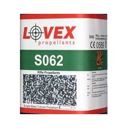 Lovex S062, 500g rgsvagt krudt