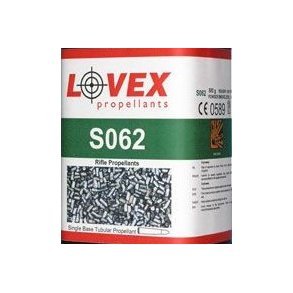 Lovex S062, 500g rgsvagt krudt