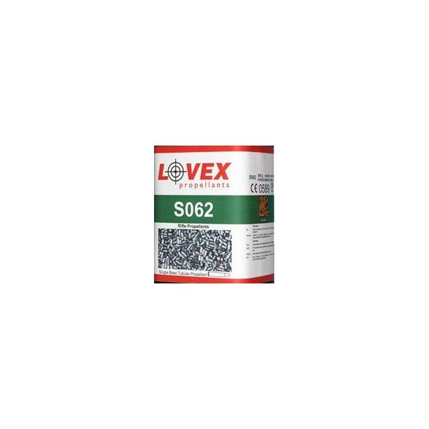 Lovex S062, 500g rgsvagt krudt