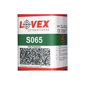 Lovex S065, 500g rgsvagt krudt