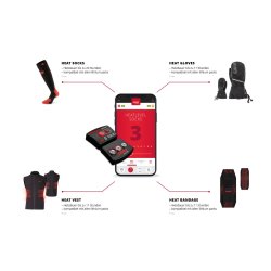 Lenz Varmevest 1.0 herre