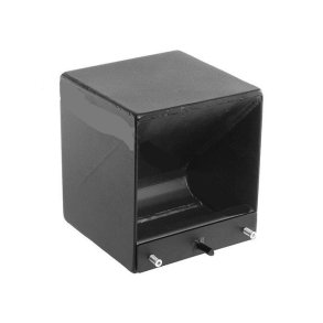 Skydekasse/ kuglefang til luftgevr kal. 5,5