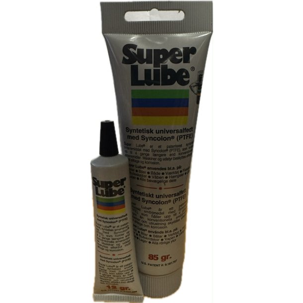 Super Lube Fedt med PTFE