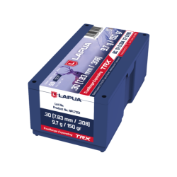 Lapua TRX .30 cal (9,7 g/150 gr 50 stk.