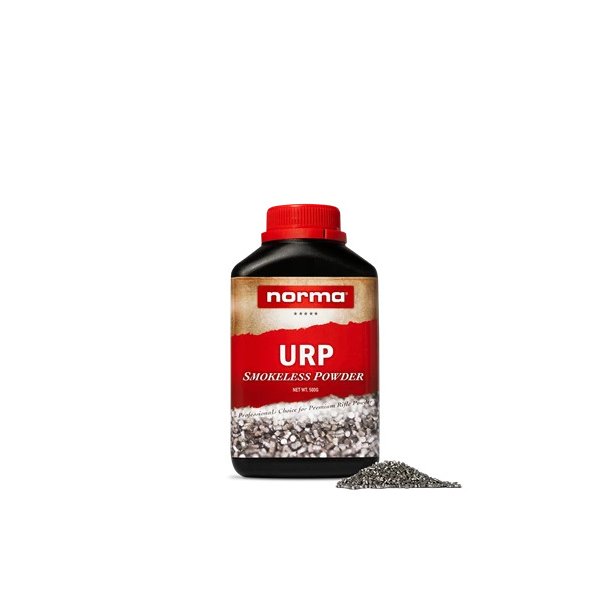 Norma URP, 500g rgsvagt krudt