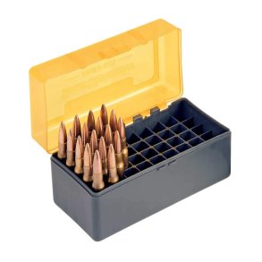 Smart Reloader Riffel ammunitionsske til 50 patroner
