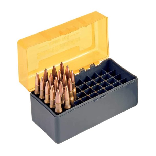Smart Reloader Riffel ammunitionsske til 50 patroner