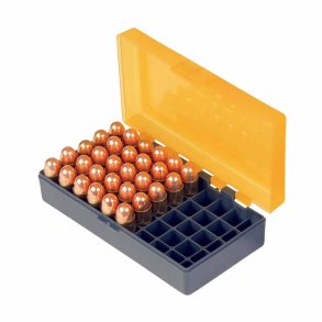 Smart Reloader ammo boks til .38/357/.38 super
