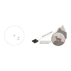 Vortex Fury HD 5000 10x42 LRF hndkikkert