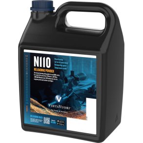 Vihtavuori N110 3,5 kg. Krudt UN 0509 1.4C 
