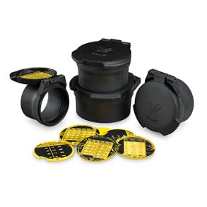 Vortex Defender Caps