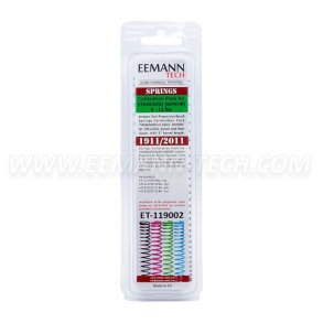 Eemann Tech Standard/Classic Minor Kalibreringsst