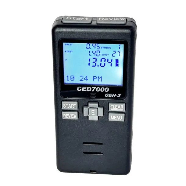 CED7000 GEN-2 timer 