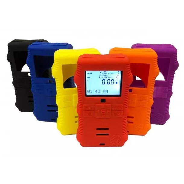 Silicone cover til CED7000 timer
