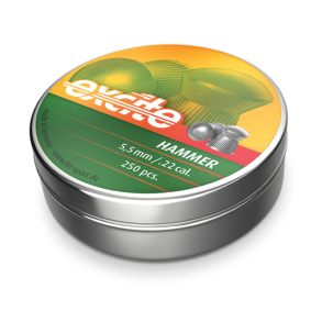 H&N Excite Hammer 5,5mm 250 stk. ske