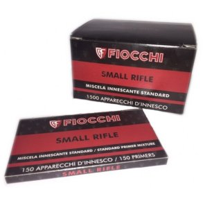 FIOCCHI Small Rifle 150 stk.