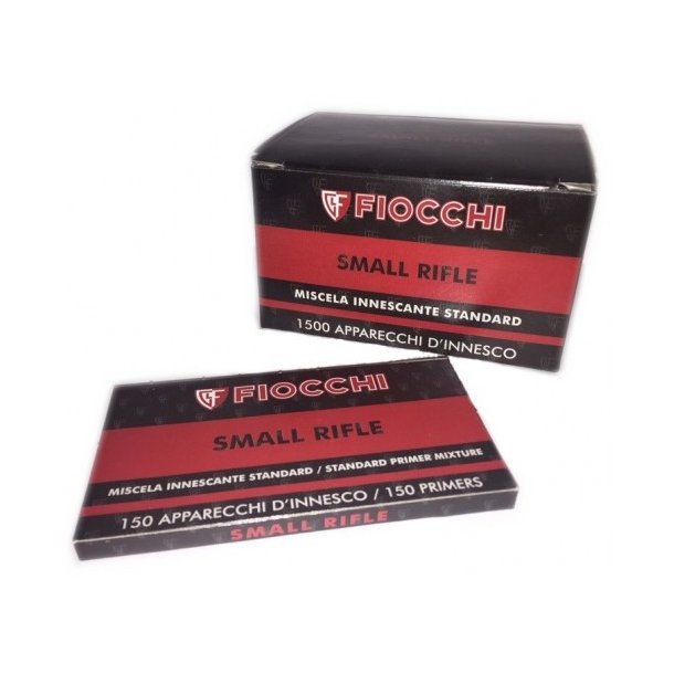 FIOCCHI Small Rifle 150 stk.