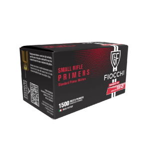 FIOCCHI Small Rifle 1500 stk.