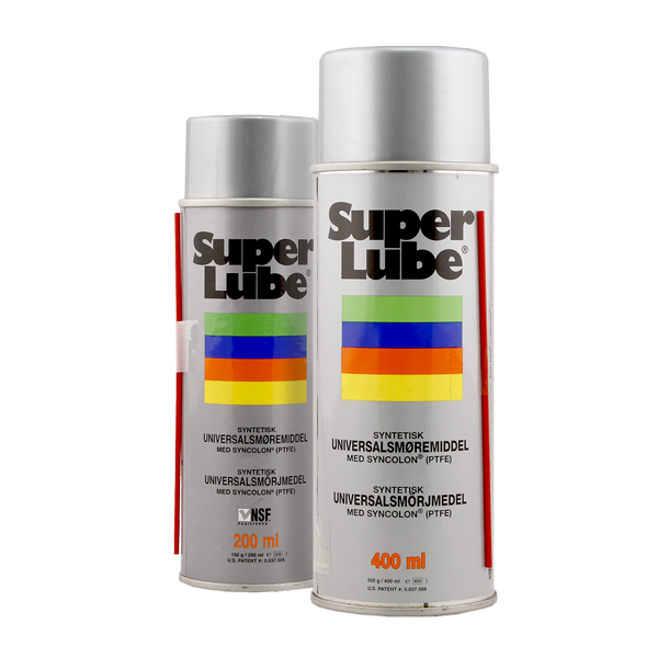 Super Lube Spray
