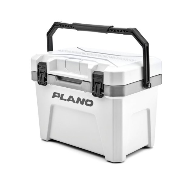 Plano Frost Cooler 14 liter Hvid