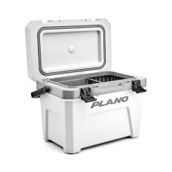 Plano Frost Cooler 14 liter Hvid