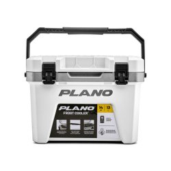 Plano Frost Cooler 14 liter Hvid