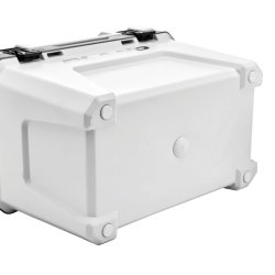 Plano Frost Cooler 14 liter Hvid