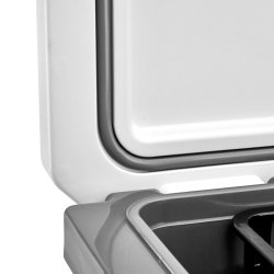 Plano Frost Cooler 14 liter Hvid