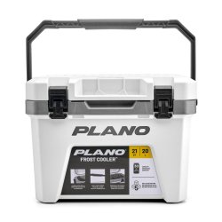 Plano Frost Cooler 20 liter Hvid