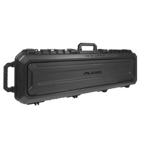 Plano kuffert all weather, 136 cm m/plukskum 