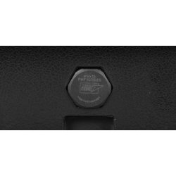 Plano kuffert all weather, 136 cm m/plukskum 