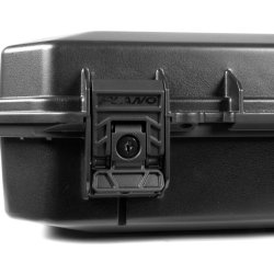 Plano kuffert all weather, 136 cm m/plukskum 