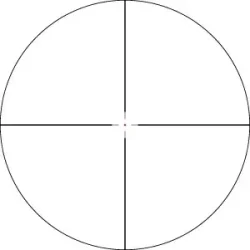 Vortex Crossfire II HOG Hunter 3-12x56AO V-Brite(30mm tube)