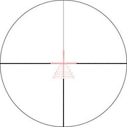 Vortex Razor HD 4.5-27x56 Gen II m/EBR-7C (MRAD)