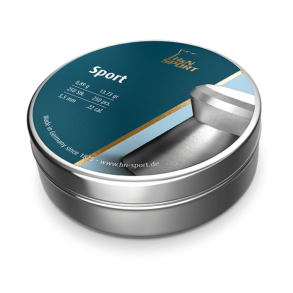 H&N Sport Hagl 5,5mm 250 stk. i metaldse.