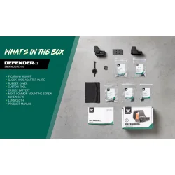 Vortex Defender XL 5 MOA