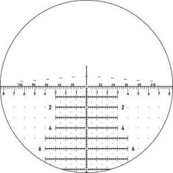 Vortex Razor HD 4.5-27x56 Gen II m/EBR-7C (MRAD)