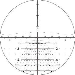Vortex Razor HD 4.5-27x56 Gen II m/EBR-7C (MRAD)